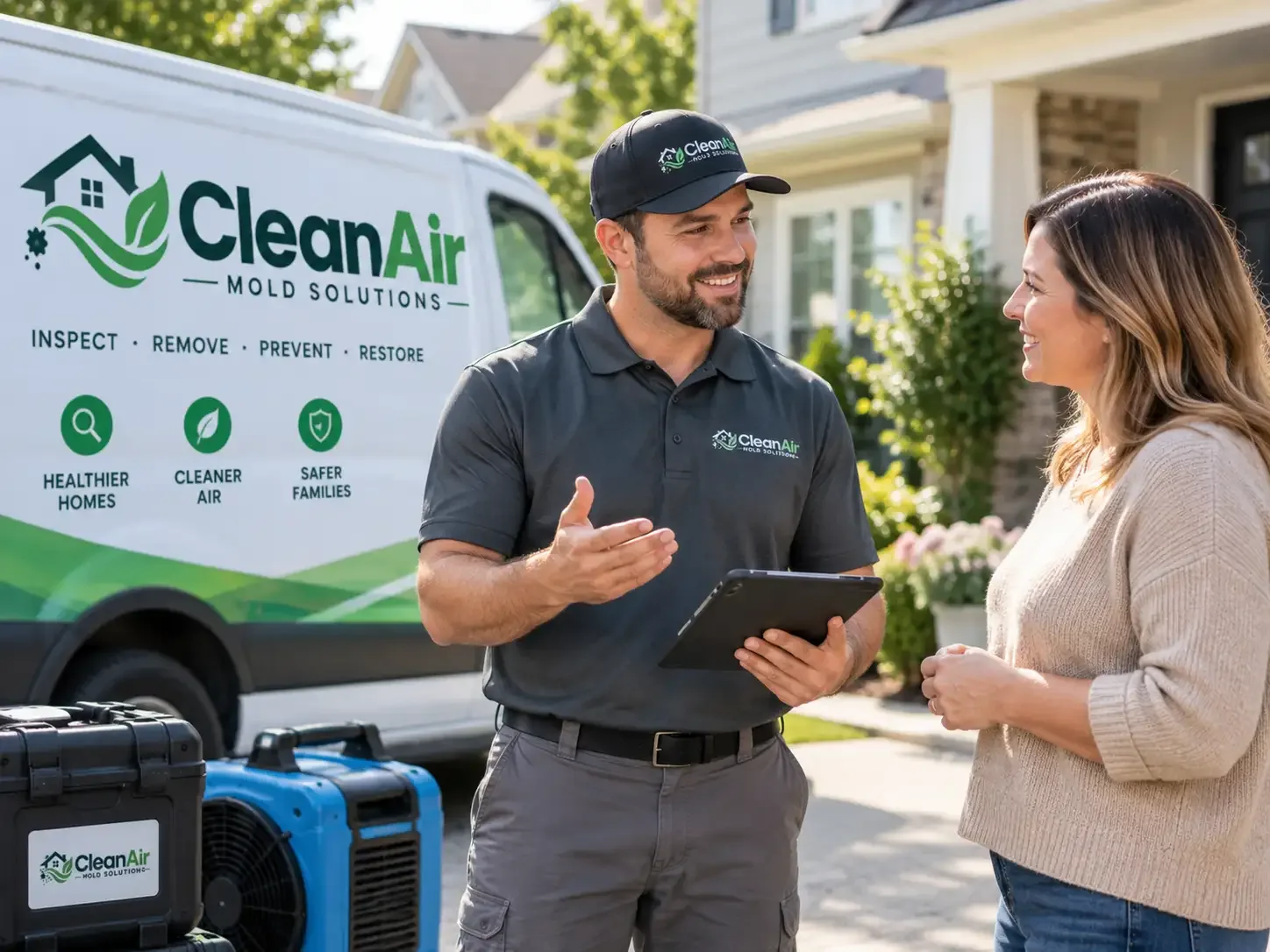Mold Remediation Leslie, WV FAQs